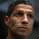 Former Newcastle United manager Chris Hughton.