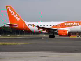 Flights to Italy cancelled as airport staff strike. (Photo: AFP via Getty Images) 