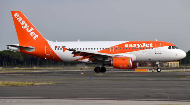 Flights to Italy cancelled as airport staff strike. (Photo: AFP via Getty Images) 