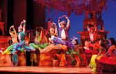 Adam Strong will be taking on the role of Jafar in the musical theatre production.