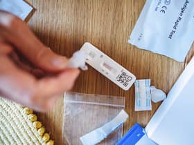 A new Covid variant currently spreading in England is behind an outbreak at a care home in Norfolk, UK health officials have confirmed. 