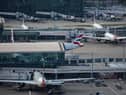 Heathrow airport said it was taking “remedial steps” to mitigate any safety risk due to RAAC. 