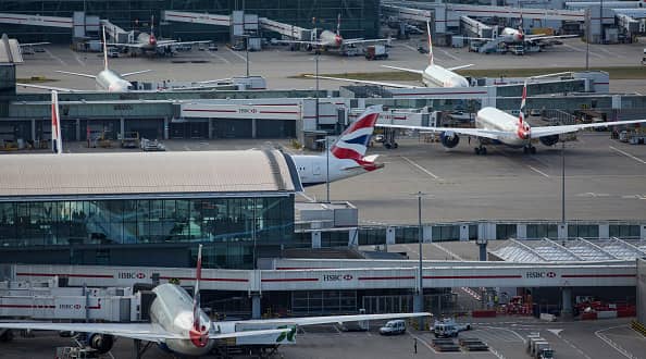 Heathrow airport said it was taking “remedial steps” to mitigate any safety risk due to RAAC. 