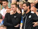 Eddie Howe rejected a blockbuster bid for one of his side's star players. (Getty Images)