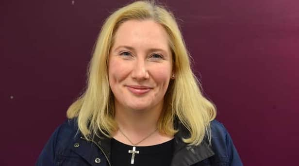 Emma Lewell-Buck, South Shields MP, has backed calls from the Kennel Club to ban electric shock collars. Photo: NationalWorld.