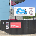 The 1st Cloud Arena, home of South Shields FC. Photo: Google Maps.