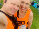 Daniel Johnson and his wife Caroline. Photo: Other 3rd Party.