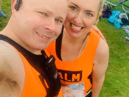 Daniel Johnson and his wife Caroline. Photo: Other 3rd Party.