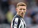 Elliot Anderson faces a decision over his international future.
