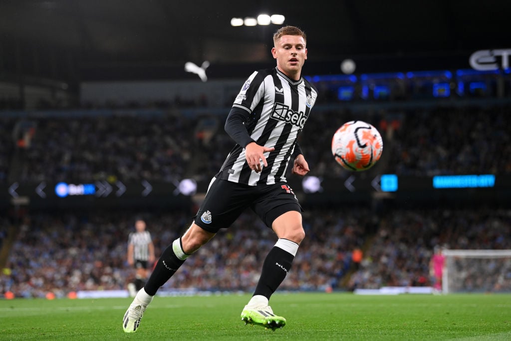 Newcastle United star facing major international decision following England ‘snub’
