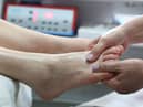 Foot careCredit: wangyanwei