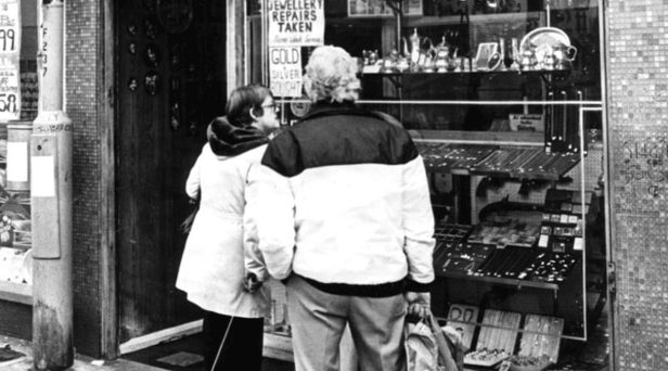 The hobby shop in Frederick Street. Was it a place you loved to visit? Photo: sg