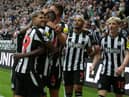 Newcastle United’s squad is valued at£570million (Image: Getty Images)