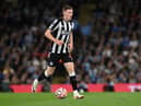 Newcastle United’s Elliot Anderson