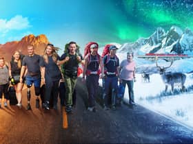 Celebrity Race Across The World has been postponed by the BBC