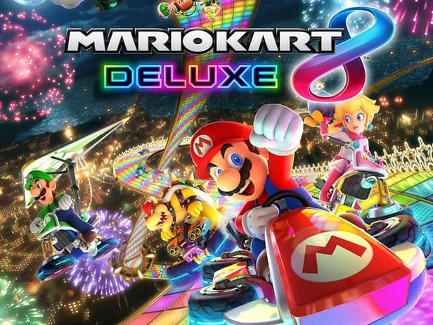 Nintendo are hosting qualifying races for the Mario Kart European Championships  