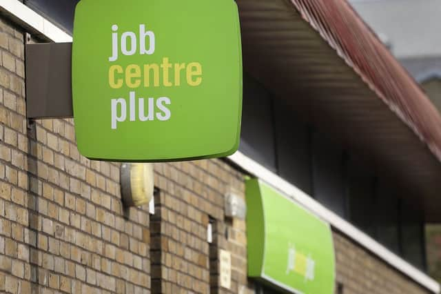 The North East unemployment rate is again ahead of the national figure