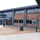 The case was heard at South Tyneside Magistrates Court