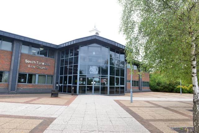 South Tyneside Magistrates' Court