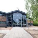 South Tyneside Magistrates' Court