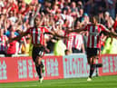 Jermaine Defoe admitted he ‘loved’ playing with Patrick van Aanholt (Image: Getty Images)