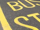 Bus stop