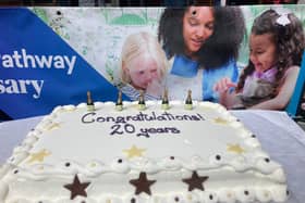Young Parents Pathway celebrates 20th anniversary Credit: Young Parents Pathway