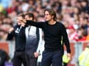 Brentford manager Thomas Frank