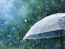 Much of the UK will see more rainy days to come, the Met Office has said. 