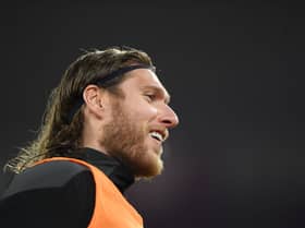 Jeff Hendrick