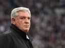 Steve Bruce