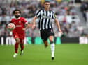 The Dutchman missed the trip to the south coast but has had two weeks to recover from his injury. Botman was a big miss last time out and it will be a welcome boost to see him start at St James’ Park.