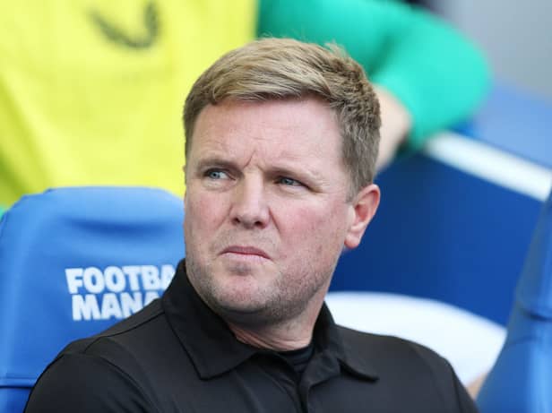 Eddie Howe
