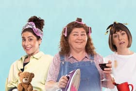Cheryl Fergison will be starring as Alison in Mum’s The Word.