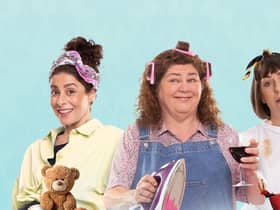 Cheryl Fergison will be starring as Alison in Mum’s The Word.
