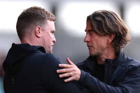 Newcastle take on Brentford in their next Premier League game. (Getty Images)