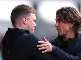 Newcastle take on Brentford in their next Premier League game. (Getty Images)