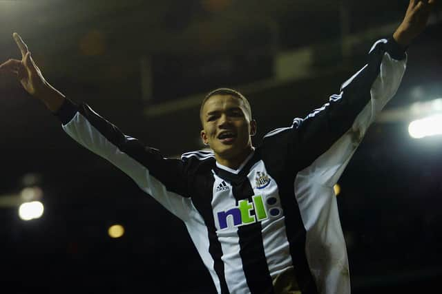 Jermaine Jenas is now the presenter of the One Show. (Getty Images)