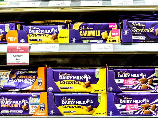 Cadbury are bringing back a popular chocolate treat just in time for Christmas.