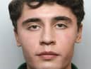 Daniel Khalife was arrested in Chiswick, west London, by the Met Police on 9 September - three days after he allegedly escaped from Wandsworth Prison. Credit: Metropolitan Police/PA Wire