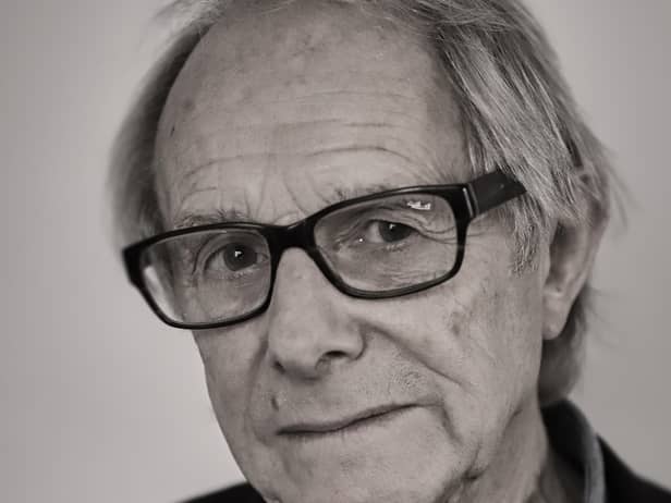 Ken Loach (Credit: Paul Crowther)