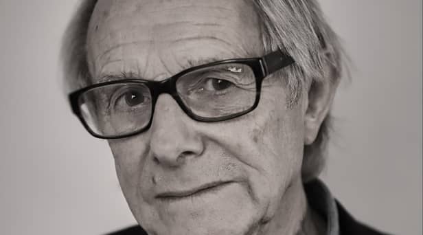 Ken Loach (Credit: Paul Crowther)