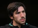 Sandro Tonali at Newcastle United.  