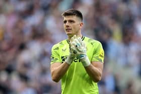 Nick Pope kept his first clean sheet of the season for Newcastle United.  