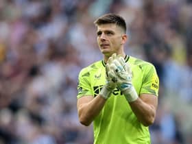 Nick Pope kept his first clean sheet of the season for Newcastle United.  