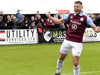 South Shields striker backed to play 'a big part' in Mariners future plans