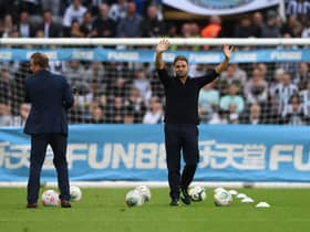Newcastle United co-owner Jamie Reuben.  (Photo by Stu Forster/Getty Images)