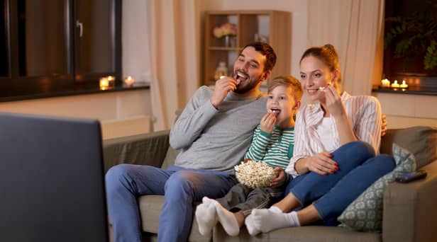 A new free TV service called Freely that combines live schedules from public service broadcasters BBC, ITV, Channel 4 and Channel 5 into one platform has been announced. Photo by Adobe Photos.