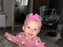 A happy Layla