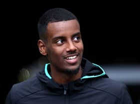 Alexander Isak